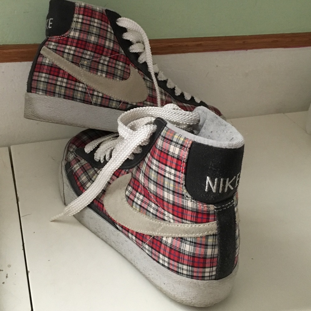 Vintage Nike High Tops
